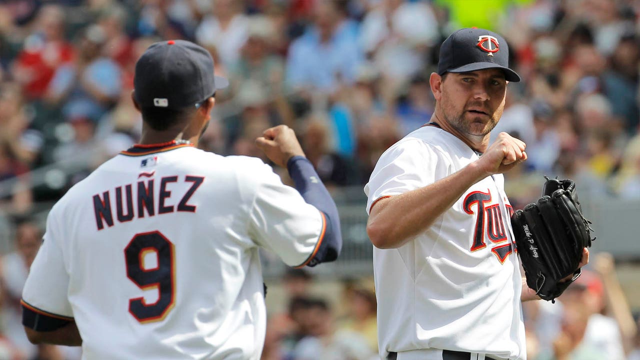 Going deep: Twins' starters helping keep bullpen fresh